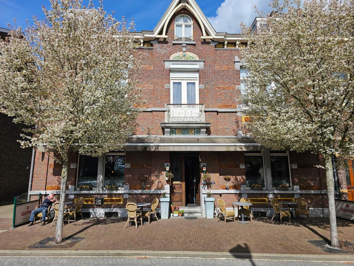 Hotel Le Bonheur Eijsden Exterior foto