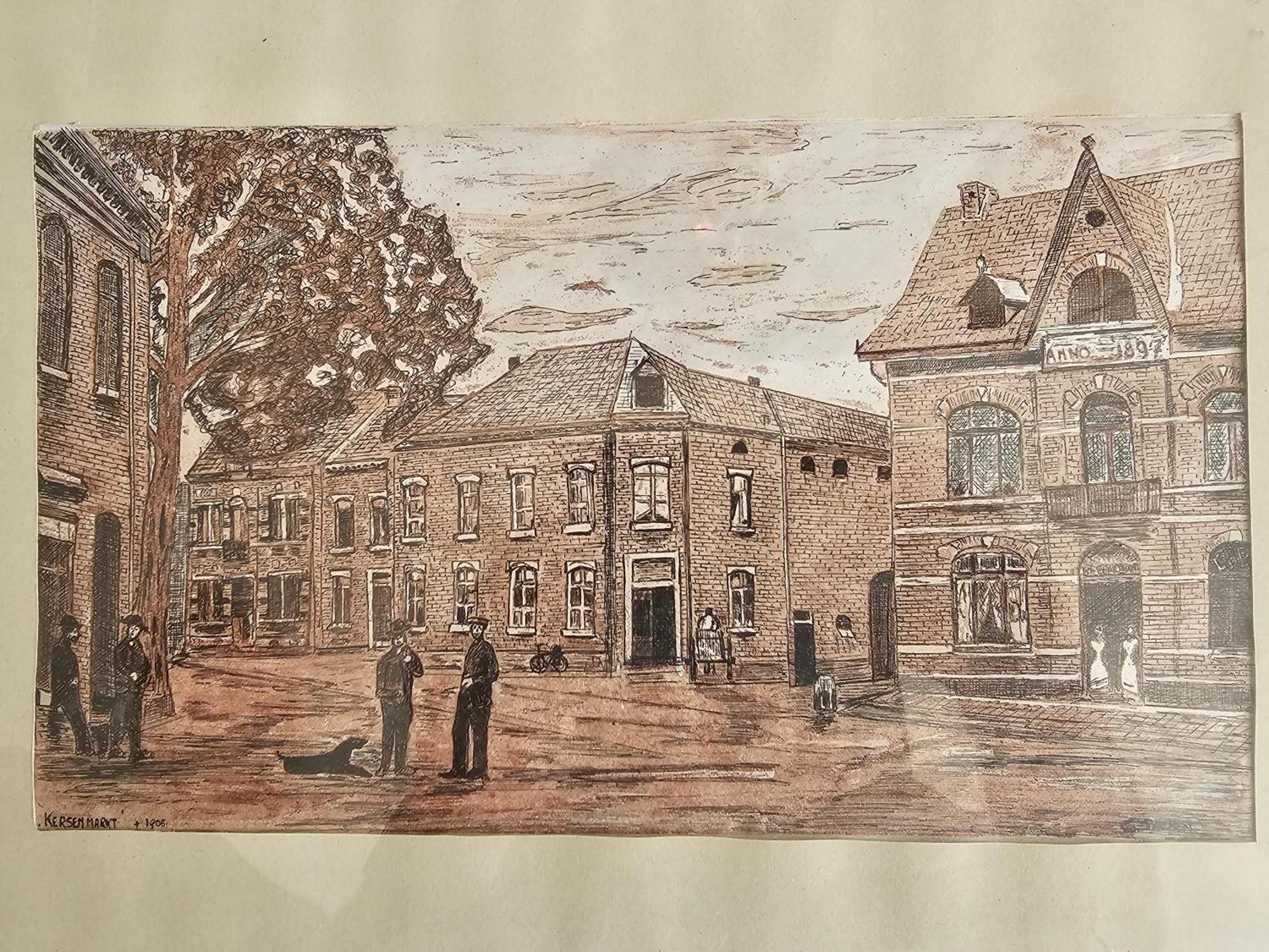 Hotel Le Bonheur Eijsden Exterior foto