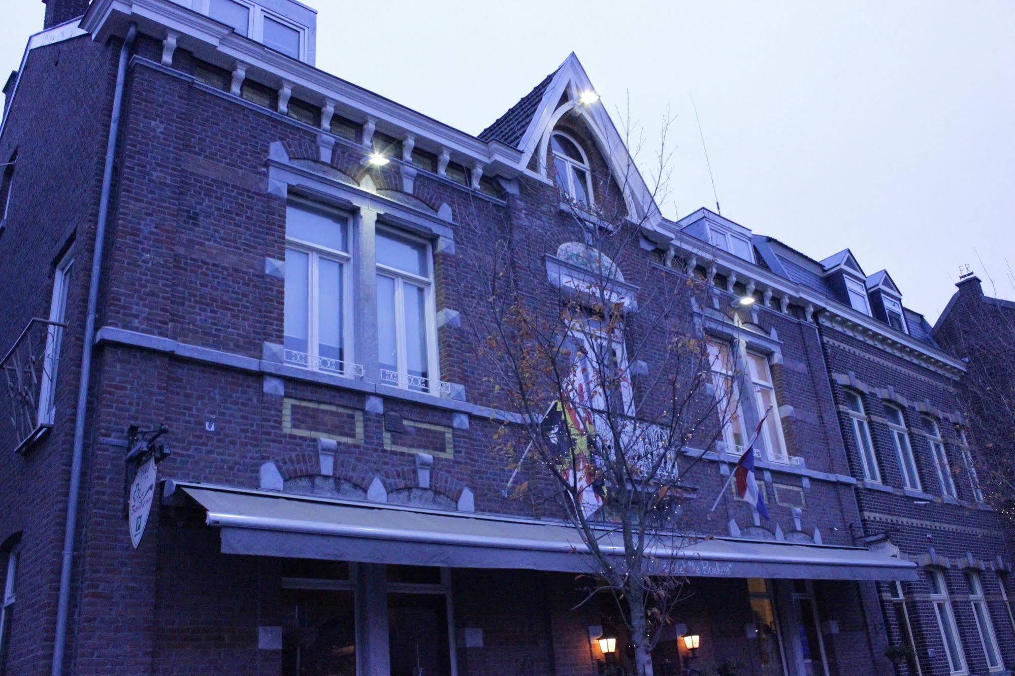 Hotel Le Bonheur Eijsden Exterior foto